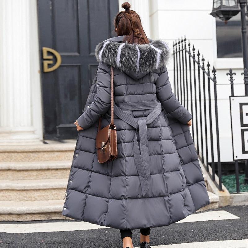 Slim Padded Warm Thicken Jackets - runwayfashionista.com