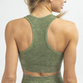 Padded Seamless Running Yoga Gym Bras - runwayfashionista.com