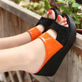 Korean Version Of The Muffin Sandals - runwayfashionista.com