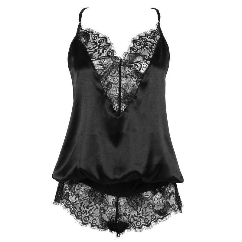 See Through Transparent Lingerie - runwayfashionista.com
