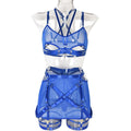 Fun Underwear 5-Piece Set - runwayfashionista.com