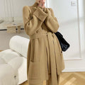 Three Piece Leisure Celebrity Fashion Suit - runwayfashionista.com