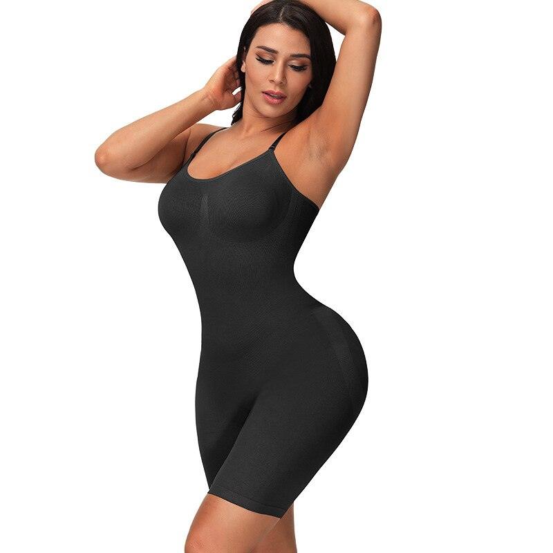 Full Body Shaper Tummy Control - runwayfashionista.com