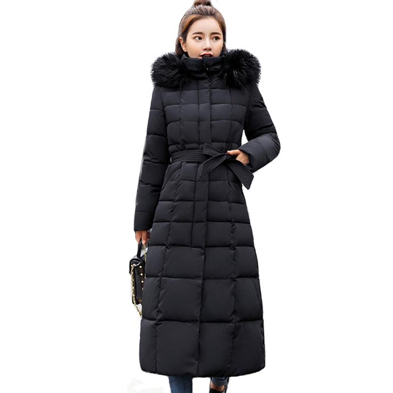 Slim Padded Warm Thicken Jackets - runwayfashionista.com