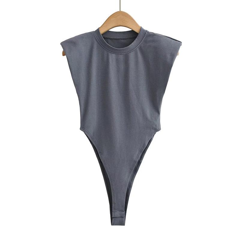 One-Pieces Bodycon Bodysuit - runwayfashionista.com