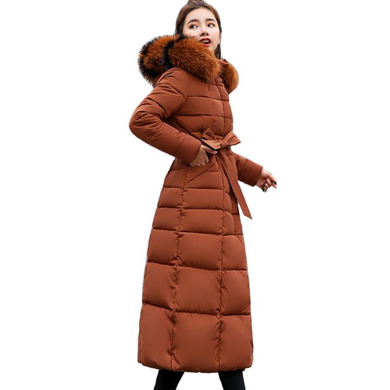 Slim Padded Warm Thicken Jackets - runwayfashionista.com