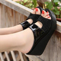 Korean Version Of The Muffin Sandals - runwayfashionista.com