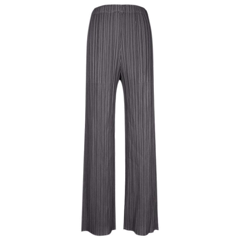 Simple Loose Comfortable Elastic Casual Pants - runwayfashionista.com