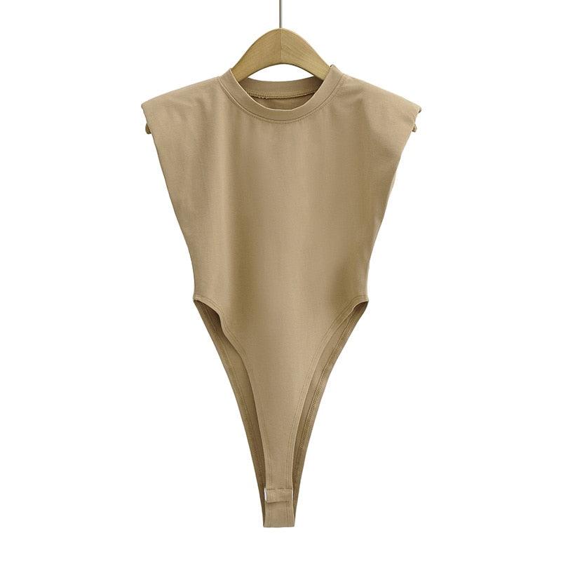 One-Pieces Bodycon Bodysuit - runwayfashionista.com