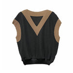 Pleated Corn Kernels Small Vest - runwayfashionista.com