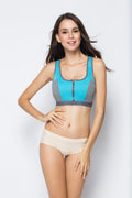 High Impact Sportswear push up bralette - runwayfashionista.com