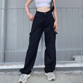 Casual Loose Wide Leg Pants - runwayfashionista.com