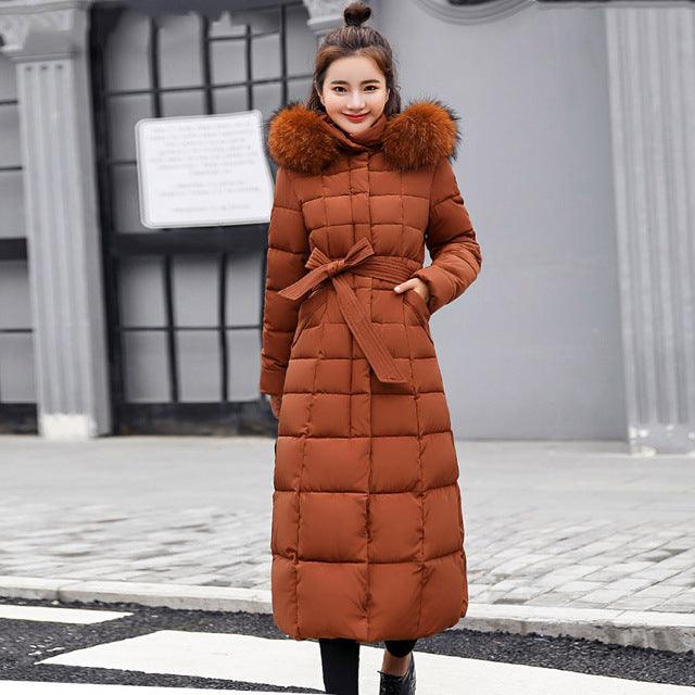 Slim Padded Warm Thicken Jackets - runwayfashionista.com