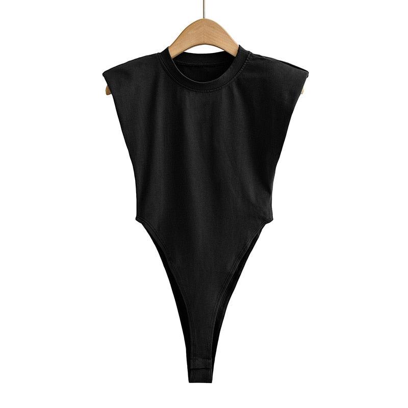 One-Pieces Bodycon Bodysuit - runwayfashionista.com