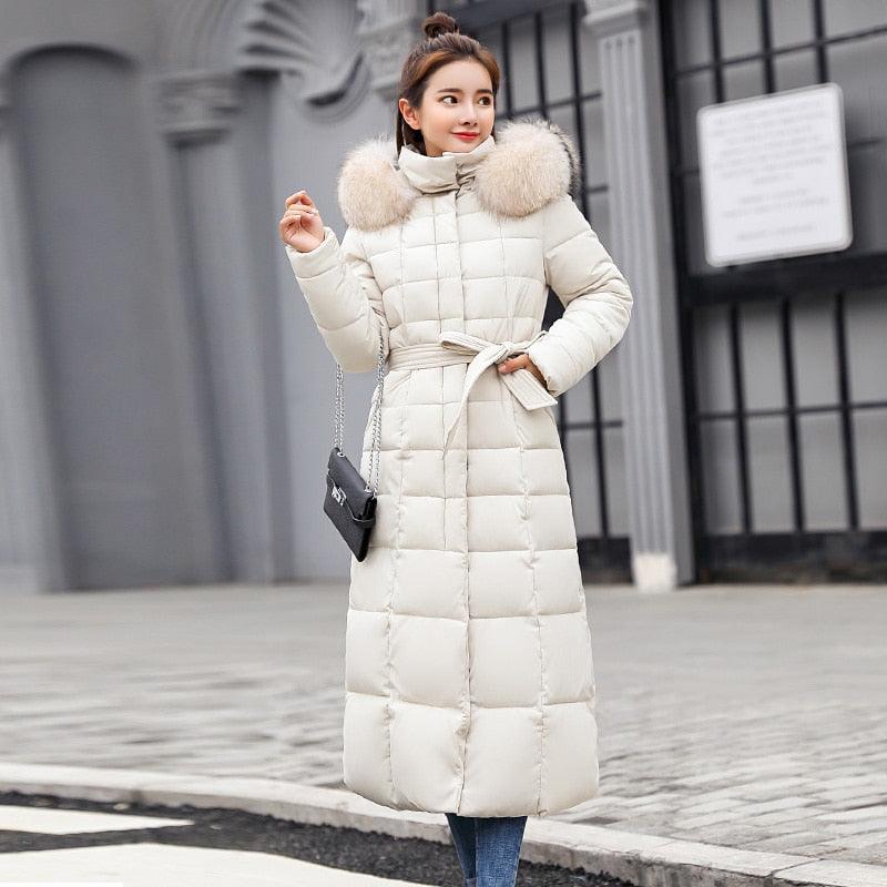 Slim Padded Warm Thicken Jackets - runwayfashionista.com