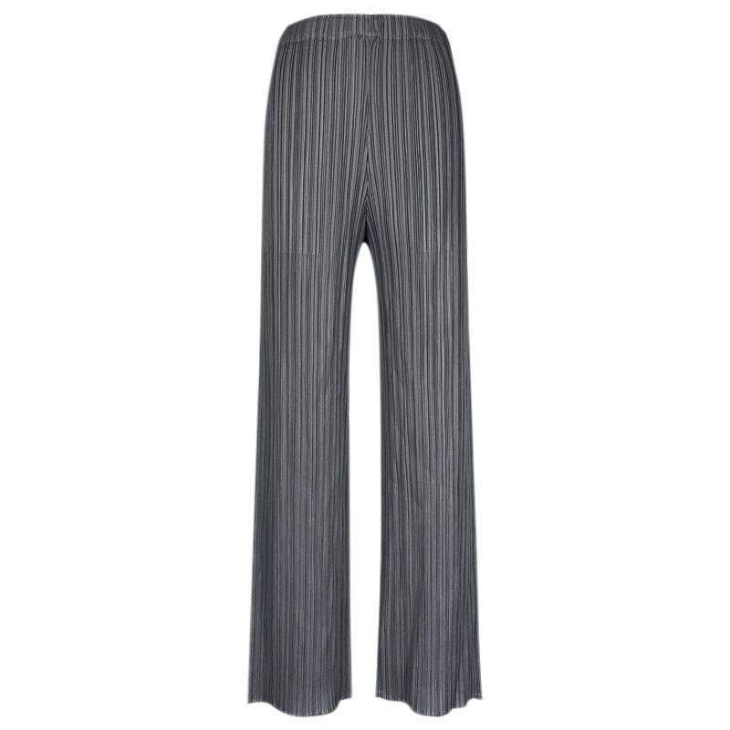 Simple Loose Comfortable Elastic Casual Pants - runwayfashionista.com