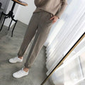 OL Style Wool Female Work Suit - runwayfashionista.com