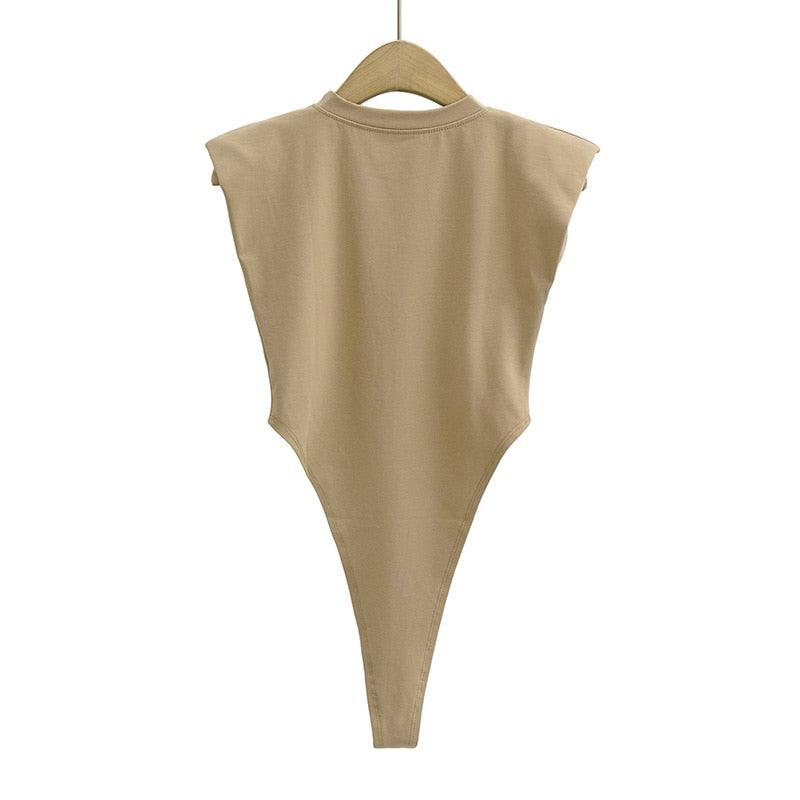 One-Pieces Bodycon Bodysuit - runwayfashionista.com