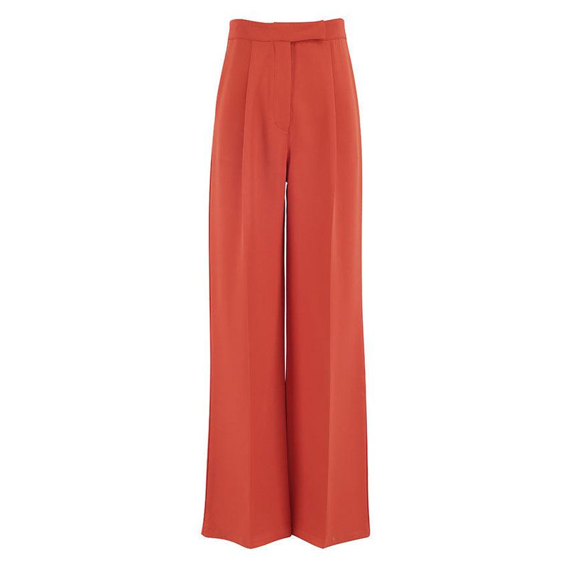 New French Fashion Casual Trousers - runwayfashionista.com