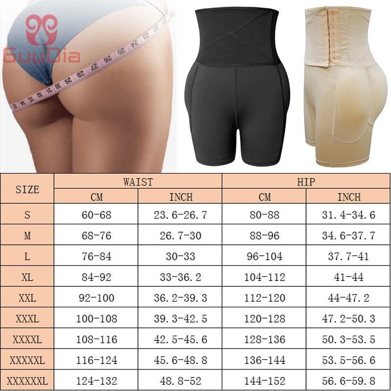 Butt Lifter Shapewear - runwayfashionista.com