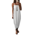 Airy Maxi Dress - runwayfashionista.com