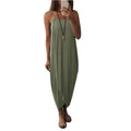 Airy Maxi Dress - runwayfashionista.com