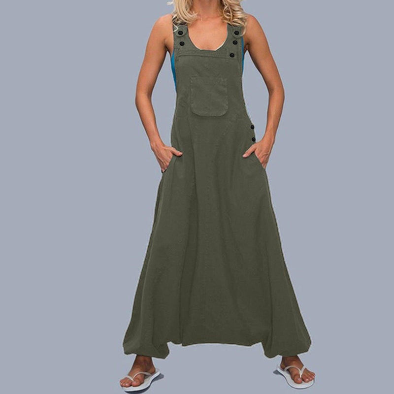 Loose Harem Pants Wide Leg - runwayfashionista.com