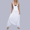 Loose Harem Pants Wide Leg - runwayfashionista.com