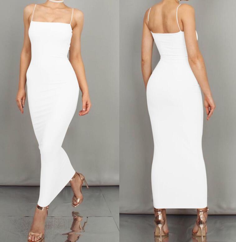 Off Shoulder Strapless Maxi Dress - runwayfashionista.com