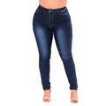 Plus Size Jeans - runwayfashionista.com